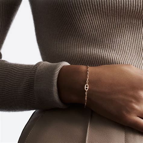 hermes new farandole bracelet.